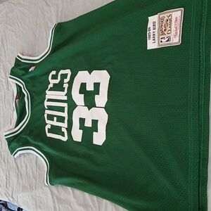 Larry Bird Celtics Jersey Medium